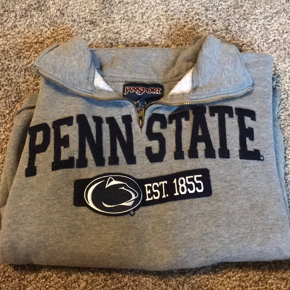 Penn State Quarter Zip